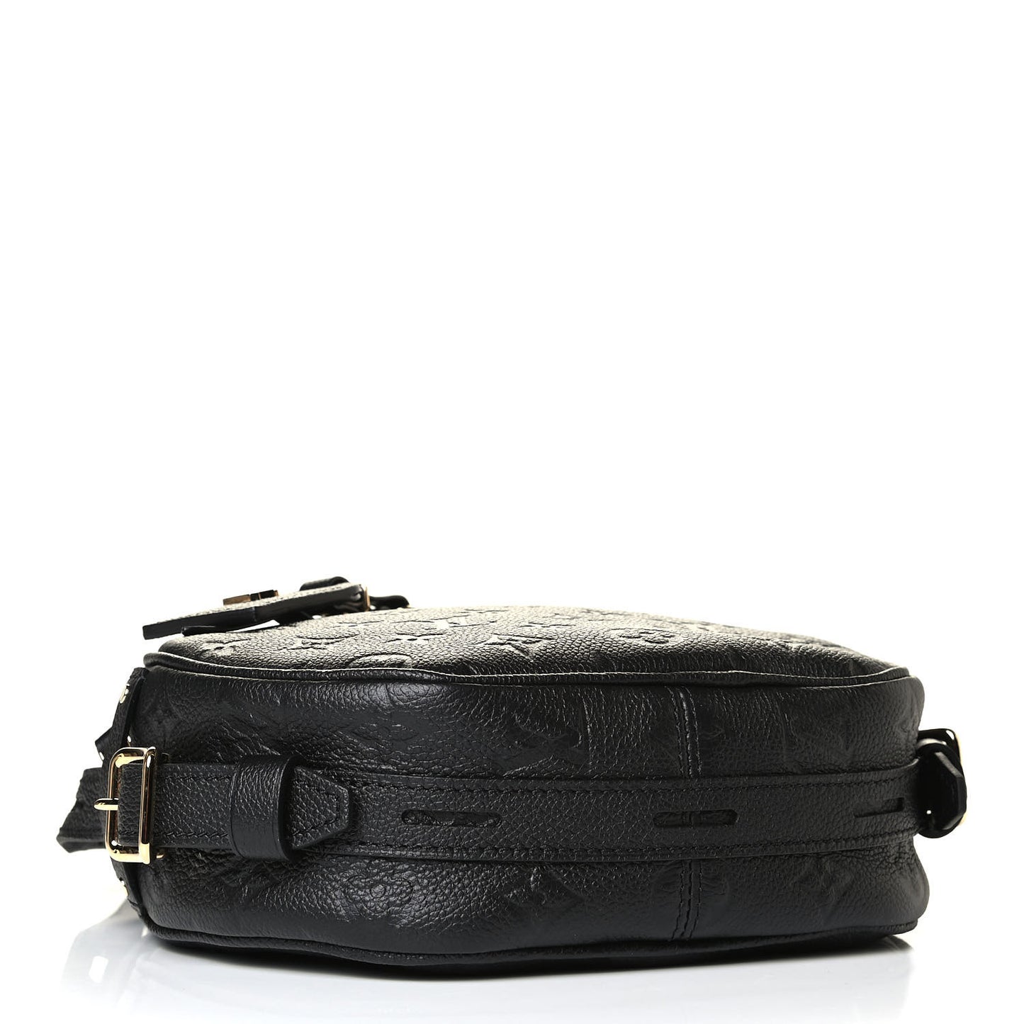 Empreinte Boite Chapeau Souple MM Black