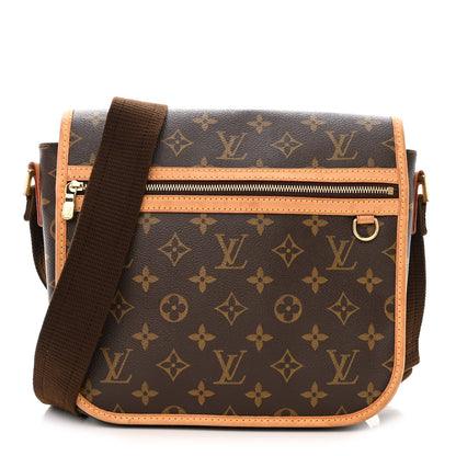 Louis Vuitton Monogram Bosphore PM Messenger 1 of 12