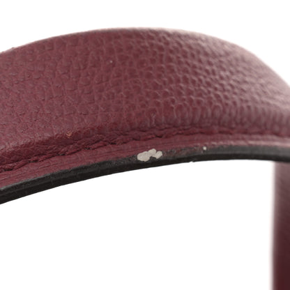 Louis Vuitton Monogram Manhattan NM Raisin 16 of 17