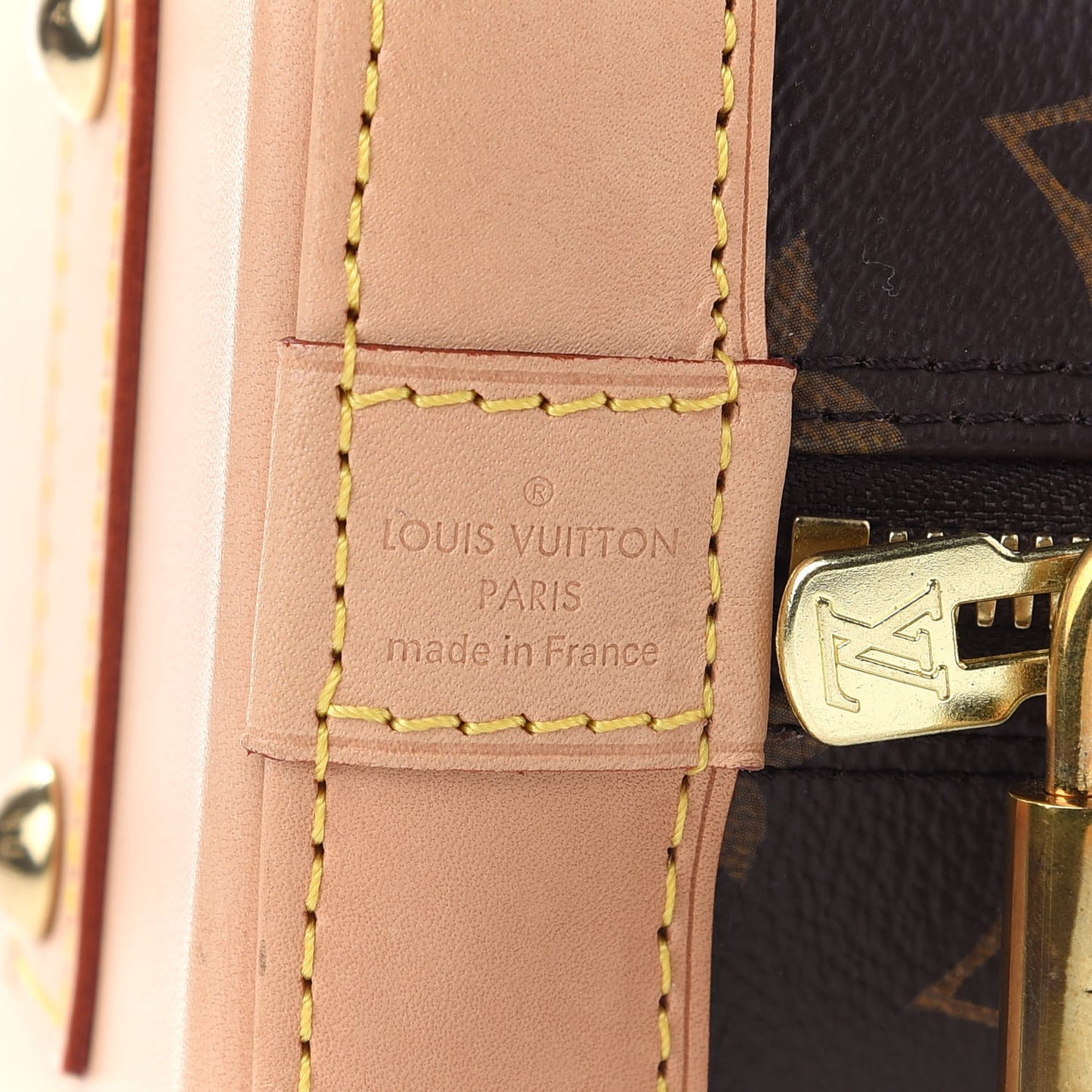 Monogram Alma BB