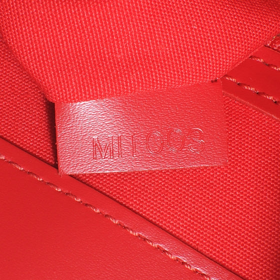 Louis Vuitton Epi Saint Tropez Rouge 8 of 8