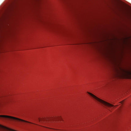 Louis Vuitton Epi Segur MM Red 6 of 9
