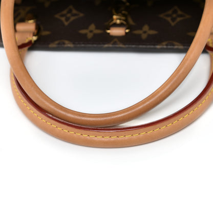 Louis Vuitton Monogram Montaigne MM 13 of 13