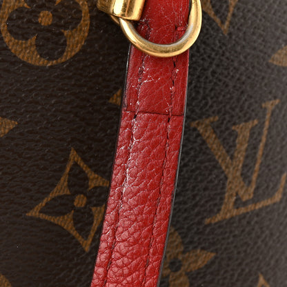 Louis Vuitton Monogram Pallas Shopper Cherry 11 of 13
