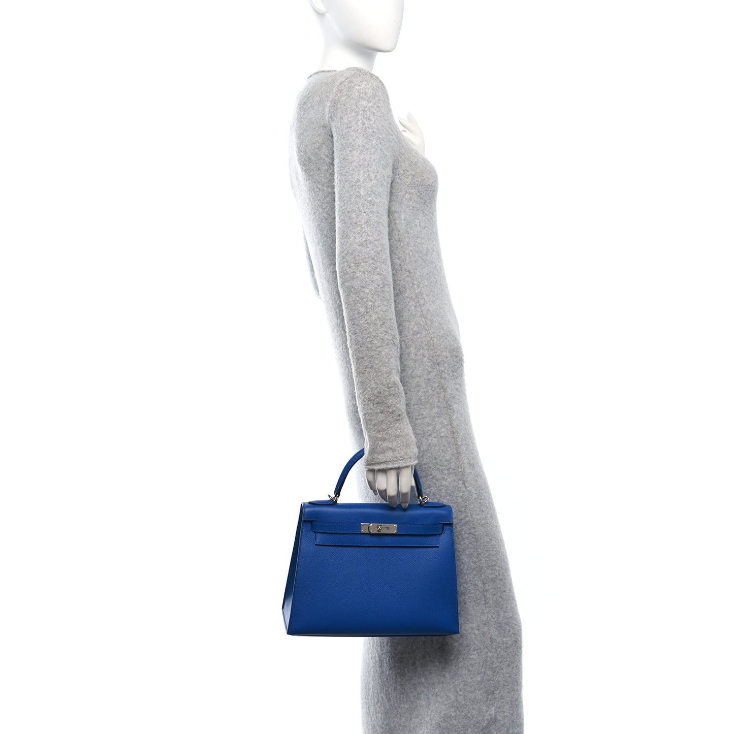 Epsom Kelly Sellier 28 Bleu France