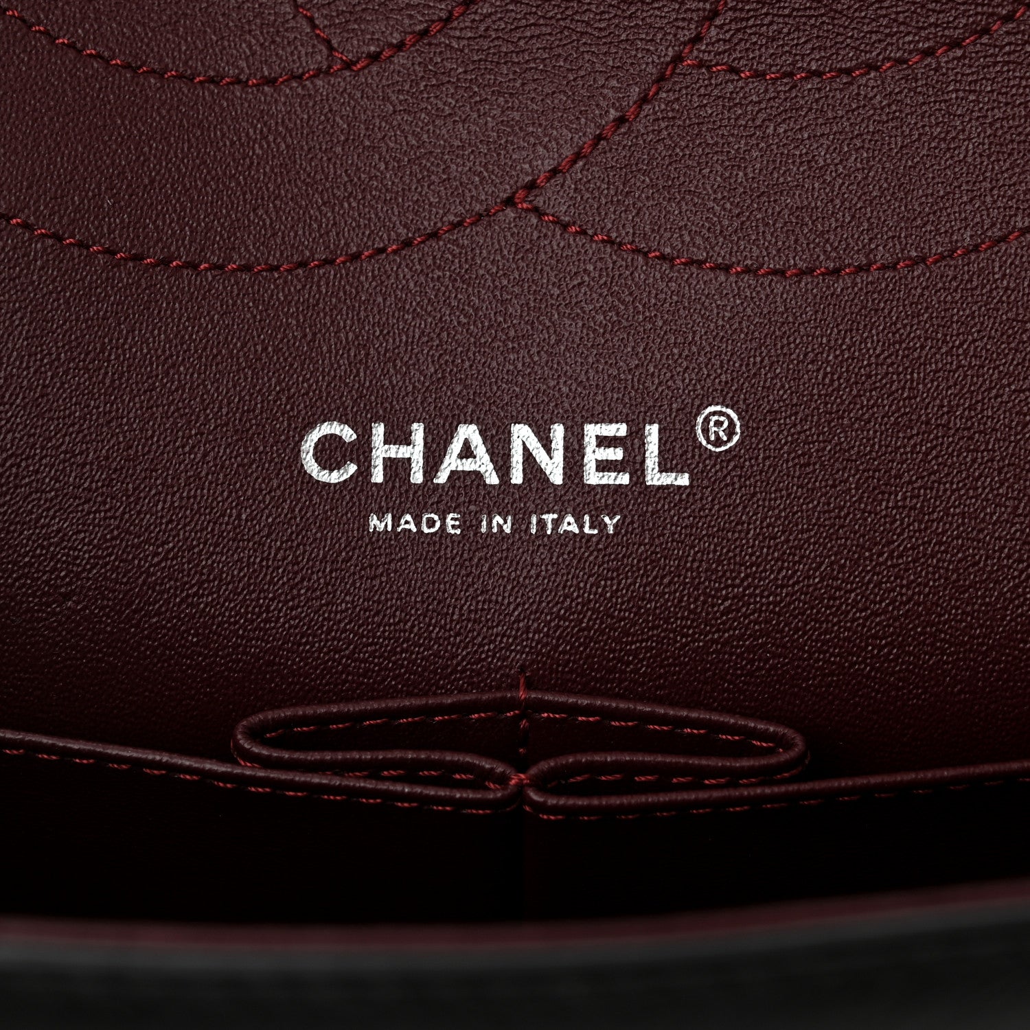 Chanel Aged Calfskin Quilted 2.55 Reissue 227 Flap Black 6 of 10