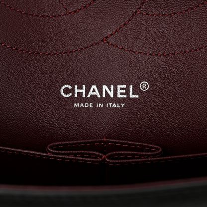 Chanel Aged Calfskin Quilted 2.55 Reissue 227 Flap Black 6 of 10
