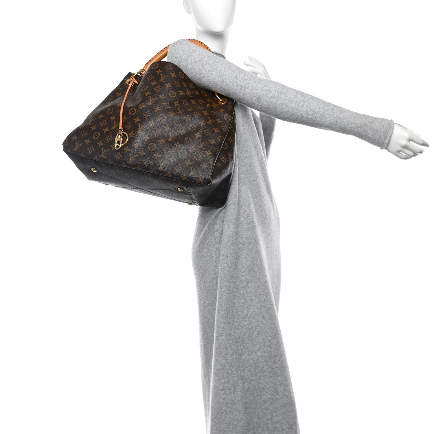 Louis Vuitton Monogram Artsy GM 2 of 11