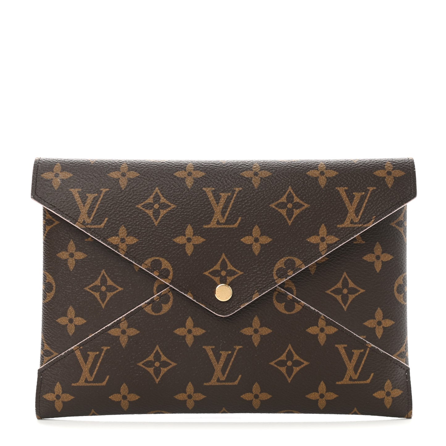 Monogram Kirigami Pochette Set