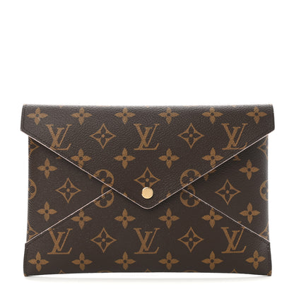 Louis Vuitton Monogram Kirigami Pochette Set 2 of 8