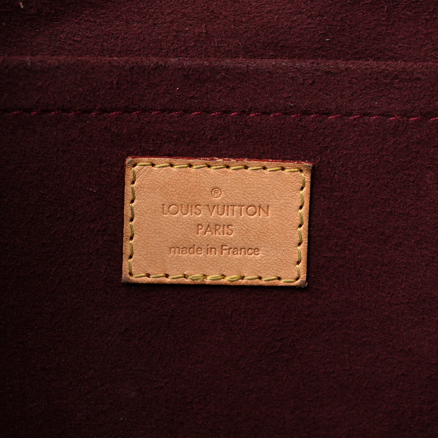 Louis Vuitton Monogram Montsouris NM Backpack 6 of 26