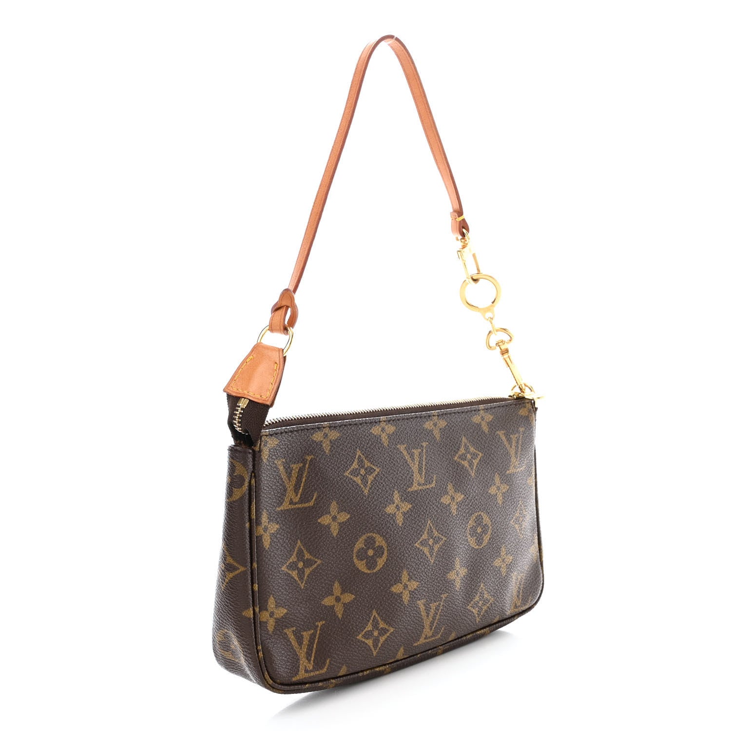 Louis Vuitton Monogram Pochette Accessories 3 of 10