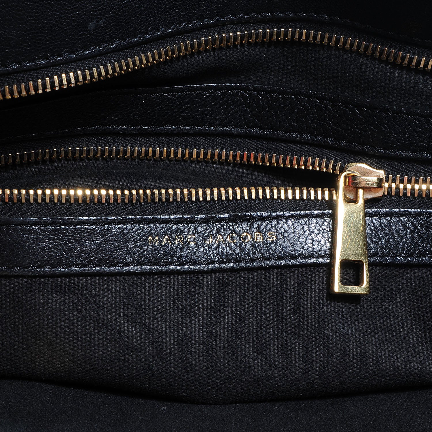 Marc Jacobs Leather Quilted Astor Shoulder Bag Black 12 of 26