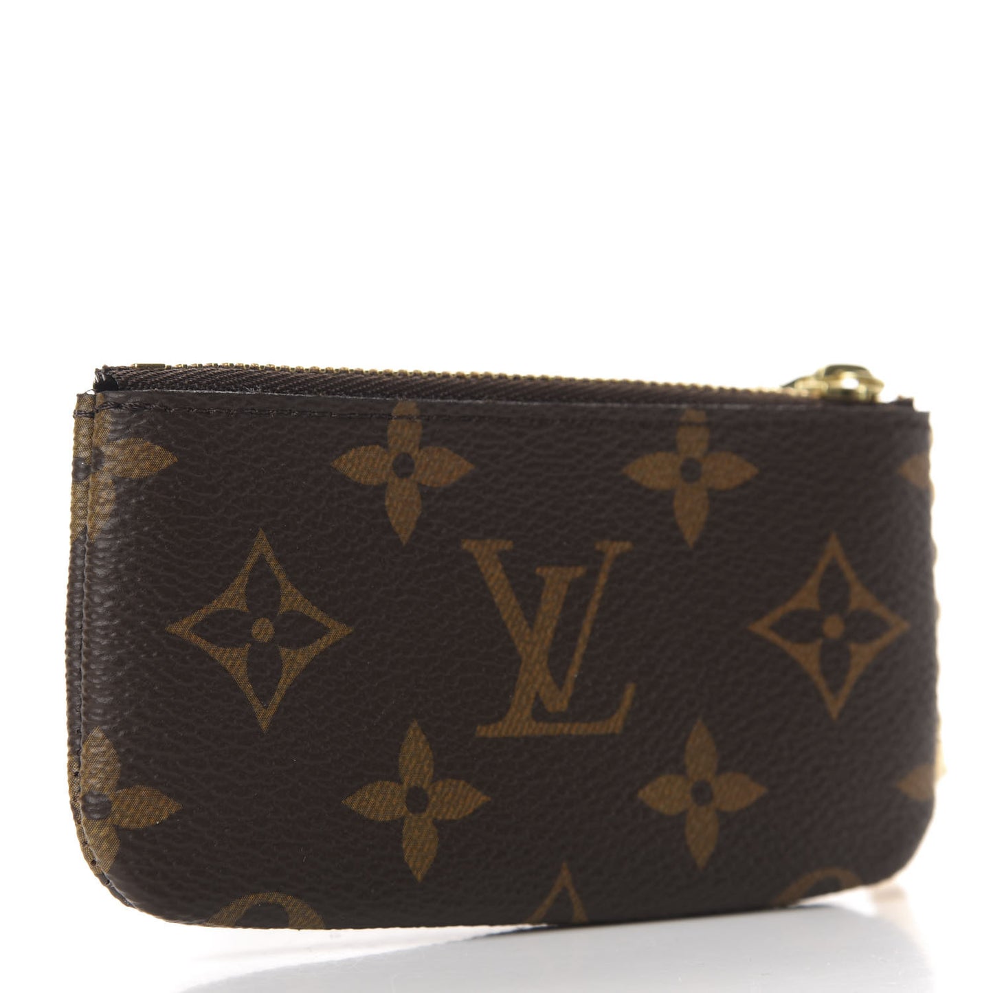Monogram Key Pouch