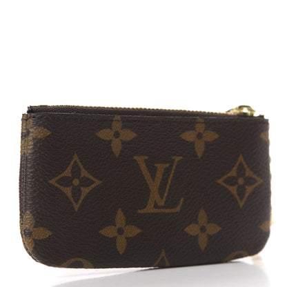 Louis Vuitton Monogram Key Pouch 3 of 7