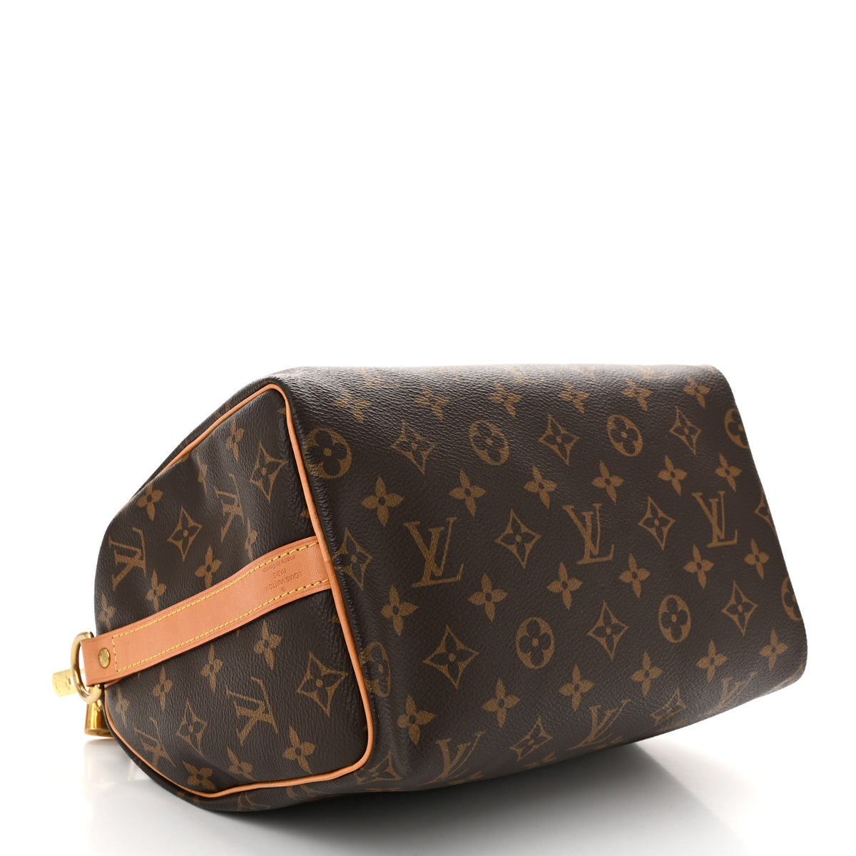 Louis Vuitton Monogram Speedy Bandouliere 25 4 of 10