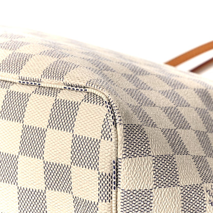Louis Vuitton Damier Azur Neo Neverfull GM 8 of 8
