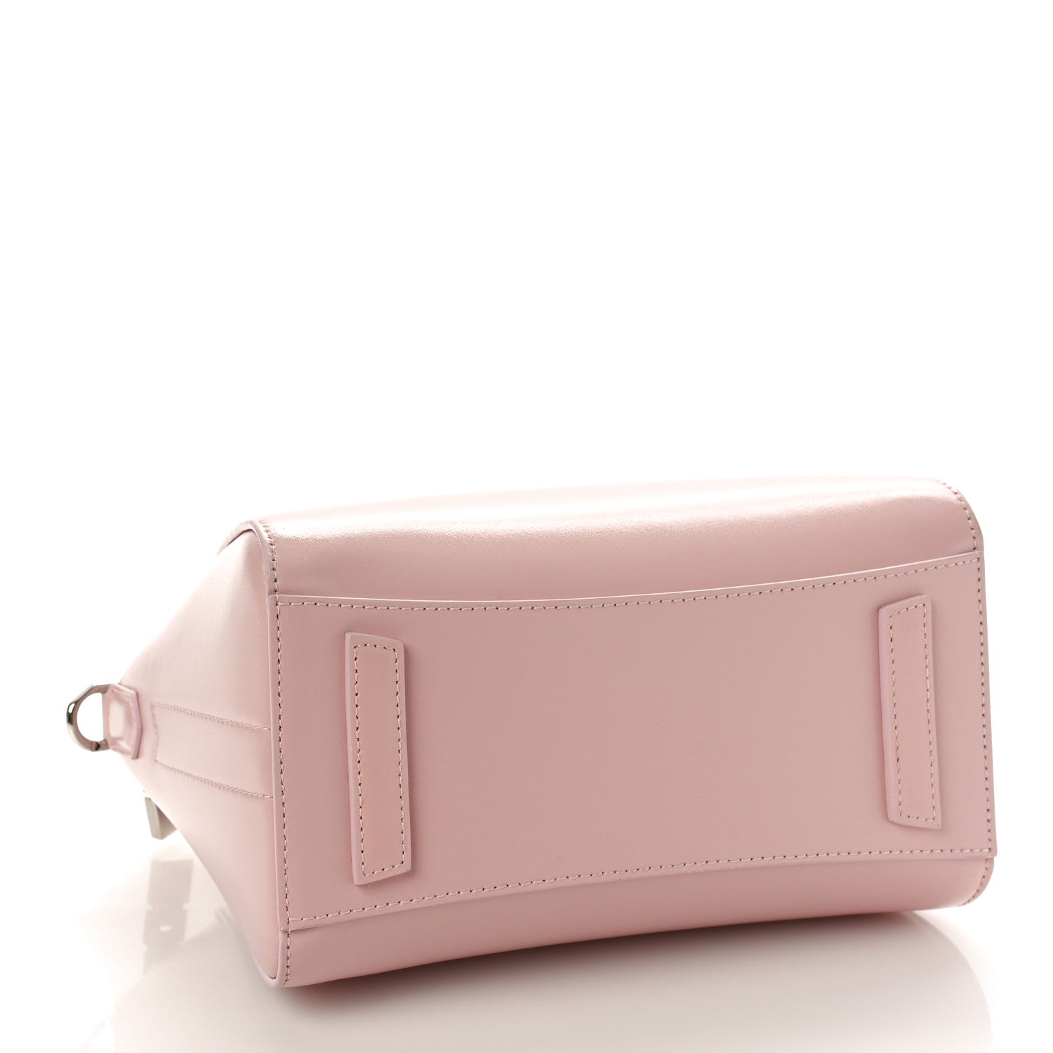 Givenchy Shiny Lord Calfskin Mini Antigona Blush Pink 4 of 8