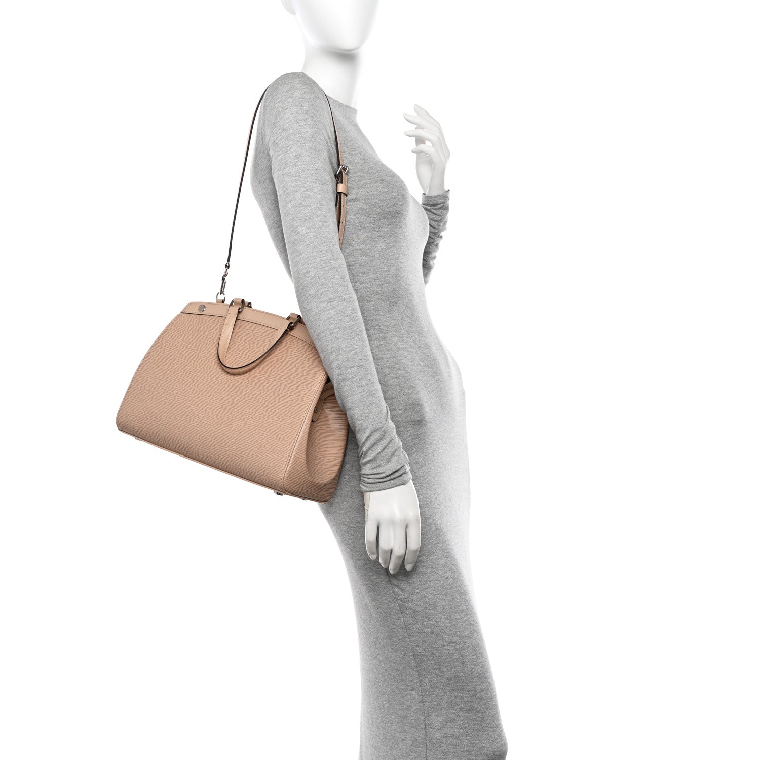 Louis Vuitton Epi Brea MM Dune 2 of 12