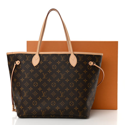 Louis Vuitton Monogram Neo Neverfull MM Cherry 12 of 12