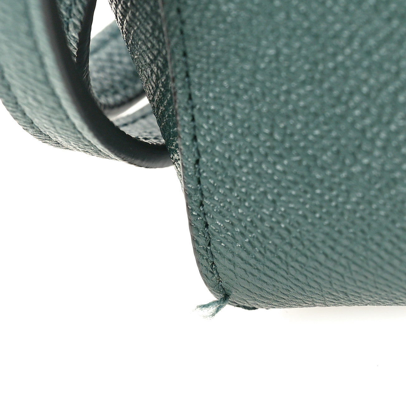 Celine Grained Calfskin Nano Belt Bag Amazone 6 of 9