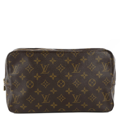 Louis Vuitton Monogram Trousse Toilette 28 1 of 9