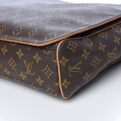 Louis Vuitton Monogram Abbesses Messenger Bag 13 of 15