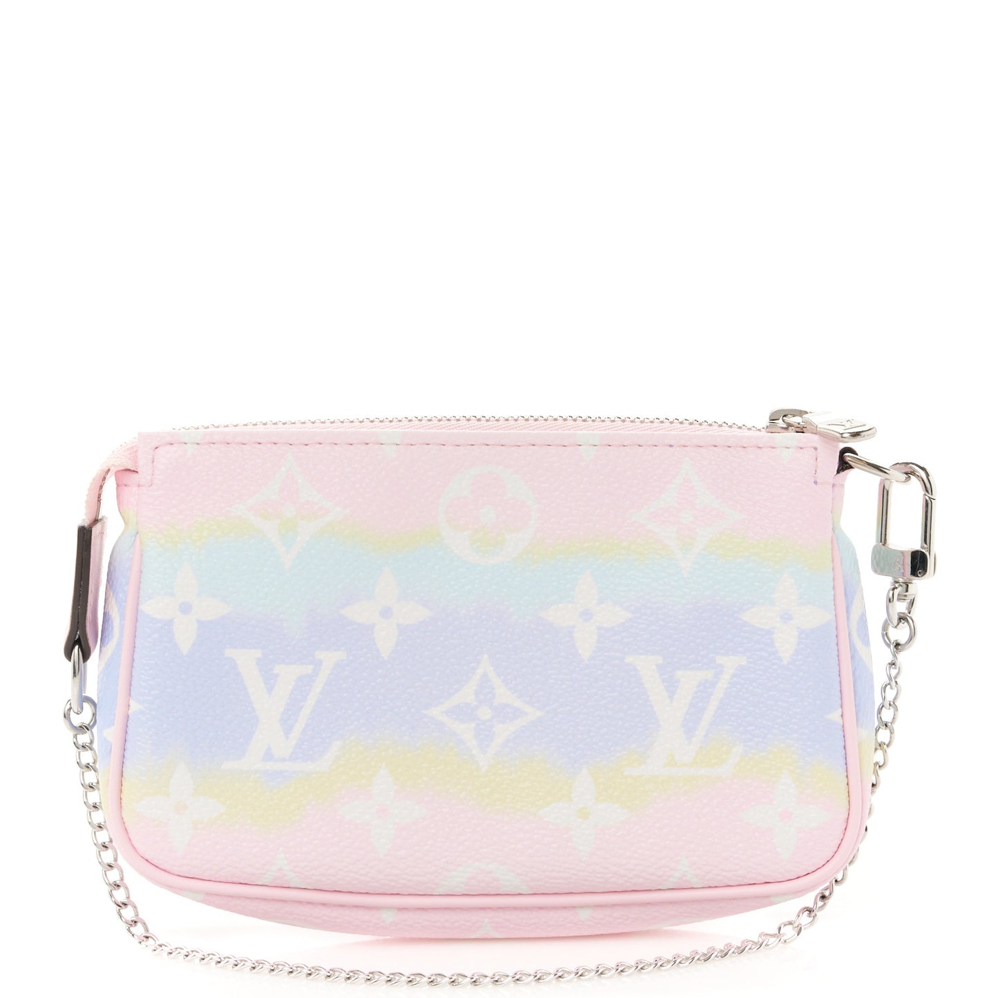 Monogram Escale Mini Pochette Accessories Pastel