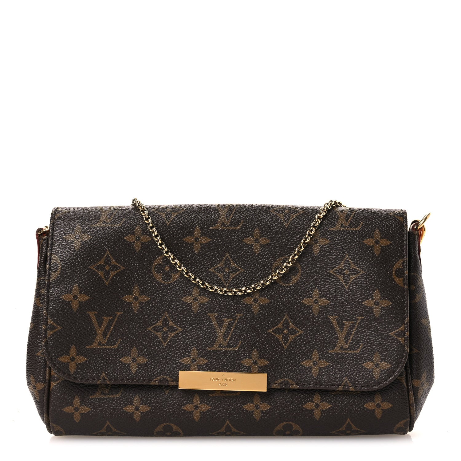 Louis Vuitton Monogram Favorite MM 1 of 15