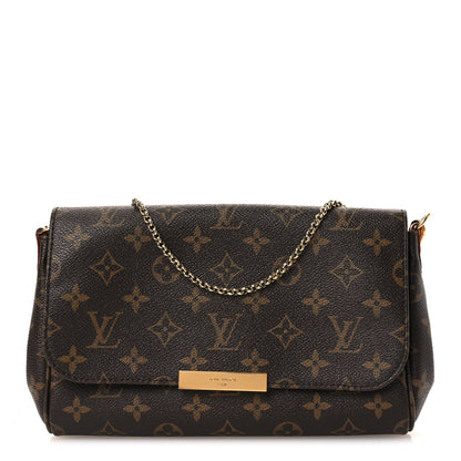 Louis Vuitton Monogram Favorite MM 1 of 15