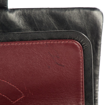 Chanel Aged Calfskin Quilted 2.55 Reissue 225 Flap Black 3 of 11