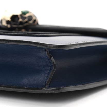 Bulgari Calfskin Small Serpenti Forever Crossbody Bag 10 of 10