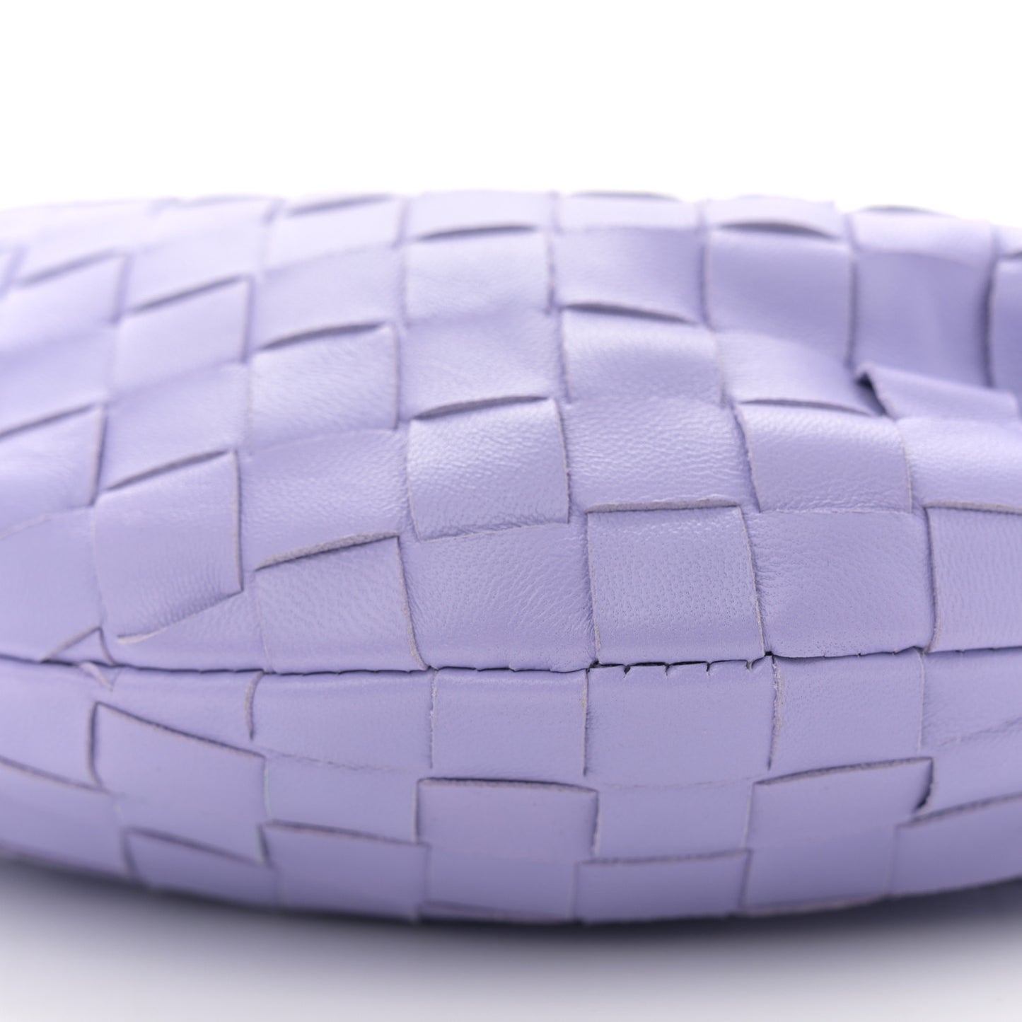 Nappa Intrecciato Mini Jodie Lavender