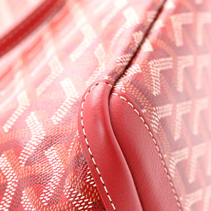 Goyard Goyardine Artois PM Red 14 of 14