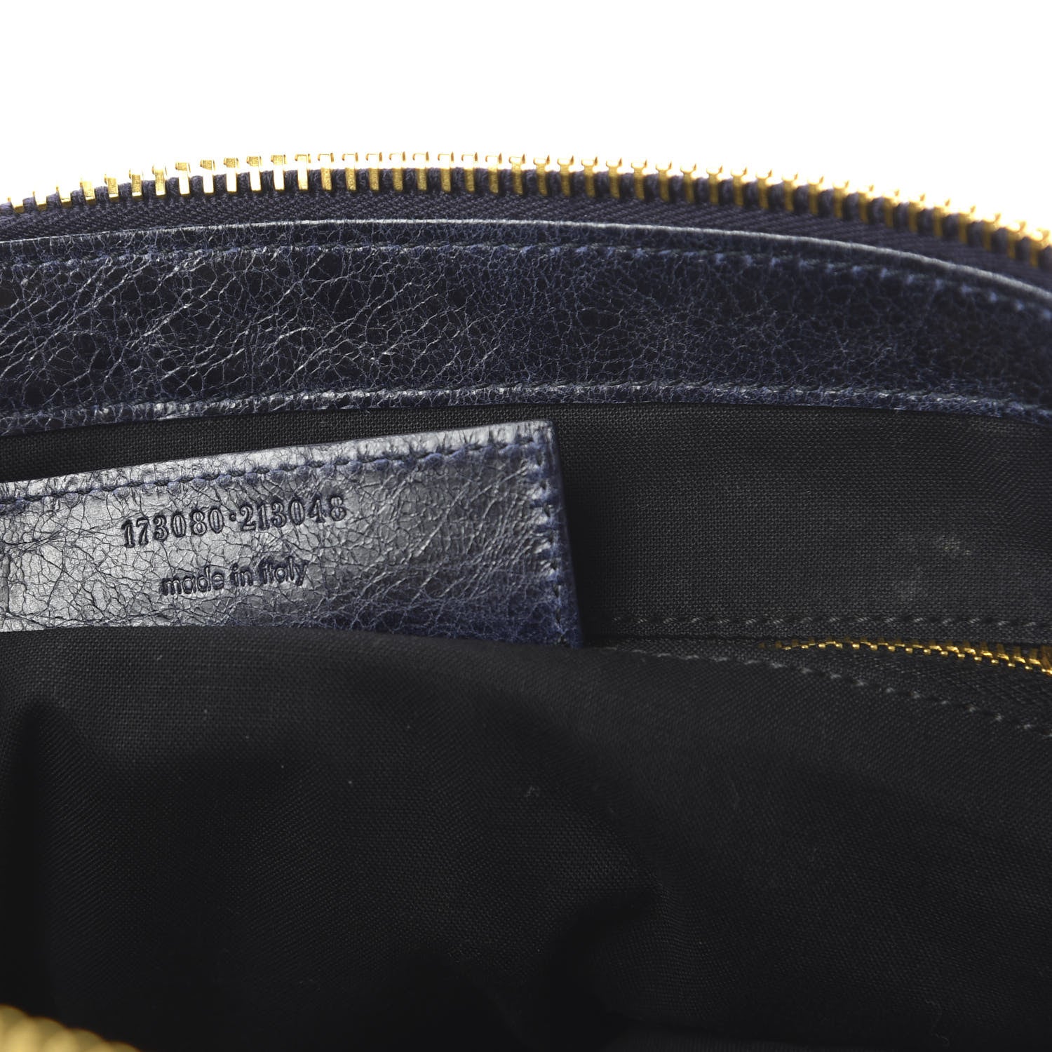 Balenciaga Agneau Giant 21 Gold Hardware Work Officier 8 of 9