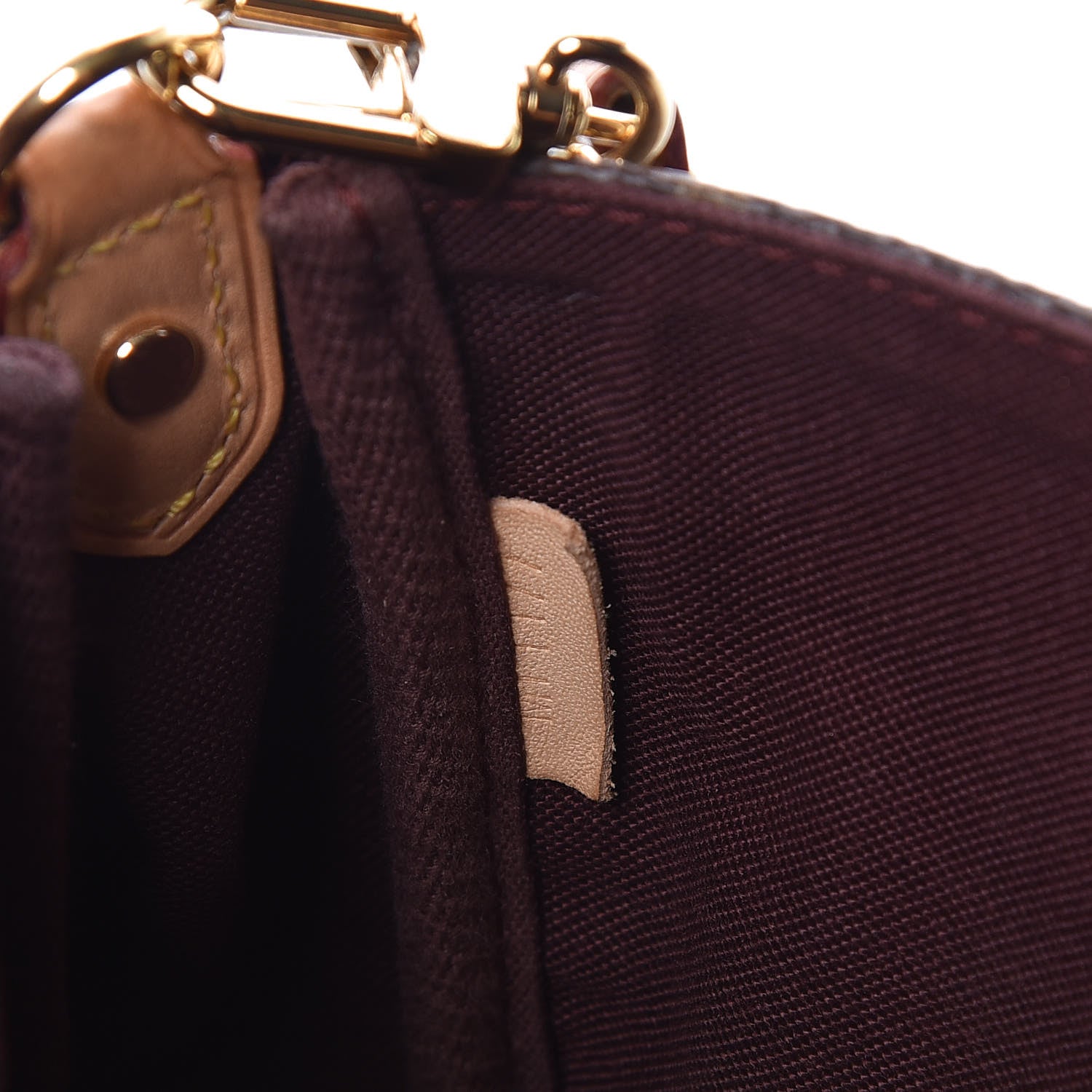 Louis Vuitton Monogram Favorite MM 9 of 9