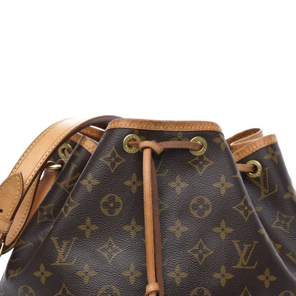 Louis Vuitton Monogram Petit Noe 11 of 17