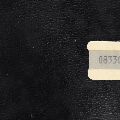 Chanel Lambskin Quilted Shoulder Bag Black 8 of 14