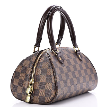 Louis Vuitton Damier Ebene Ribera Mini 3 of 7