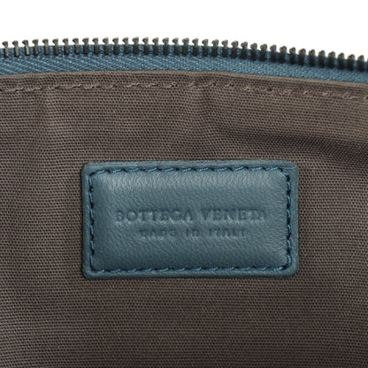 Bottega Veneta Nappa Intrecciato Fringe Pouch Krim 6 of 9