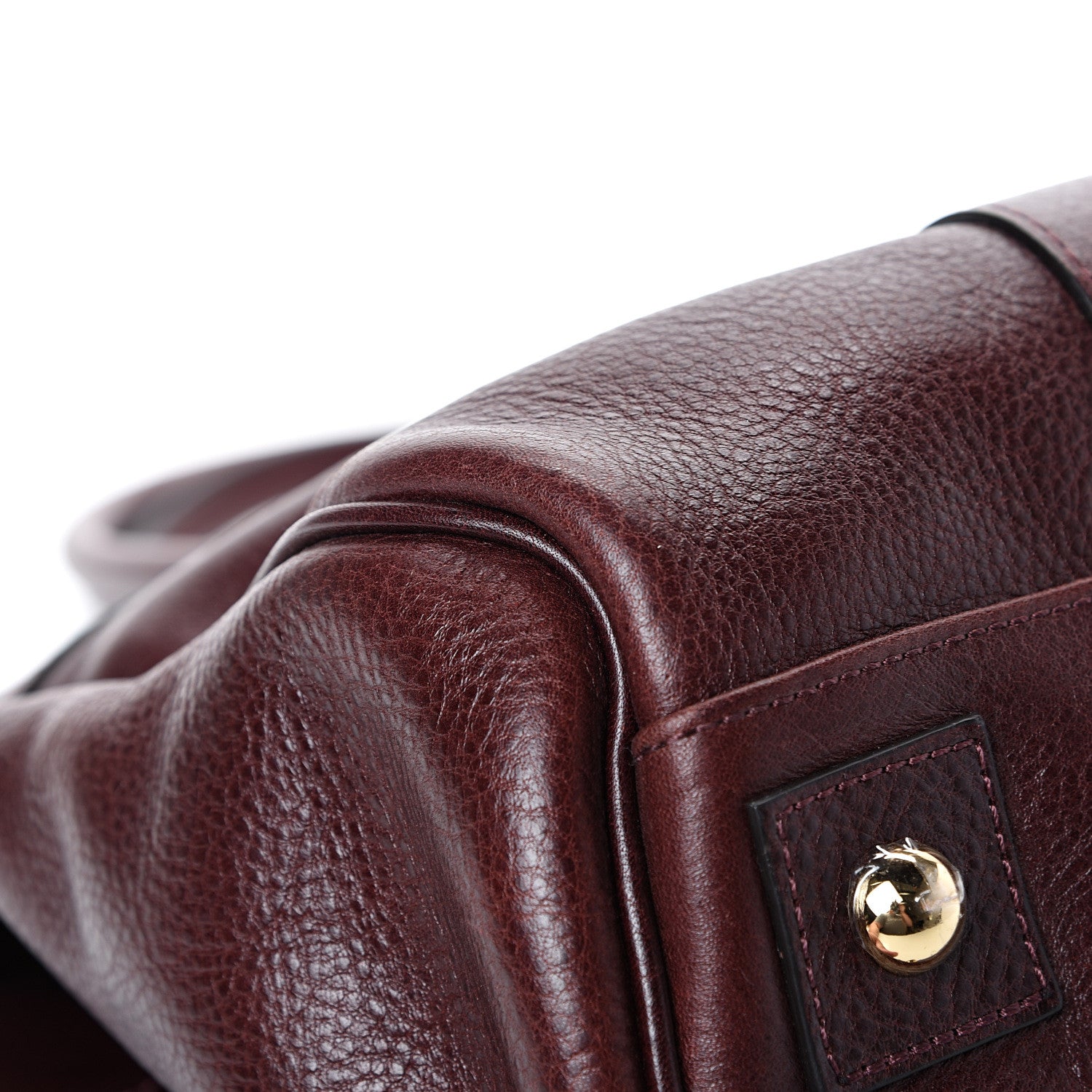 Mulberry Classic Grain Bayswater Oxblood 11 of 13