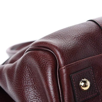 Mulberry Classic Grain Bayswater Oxblood 11 of 13