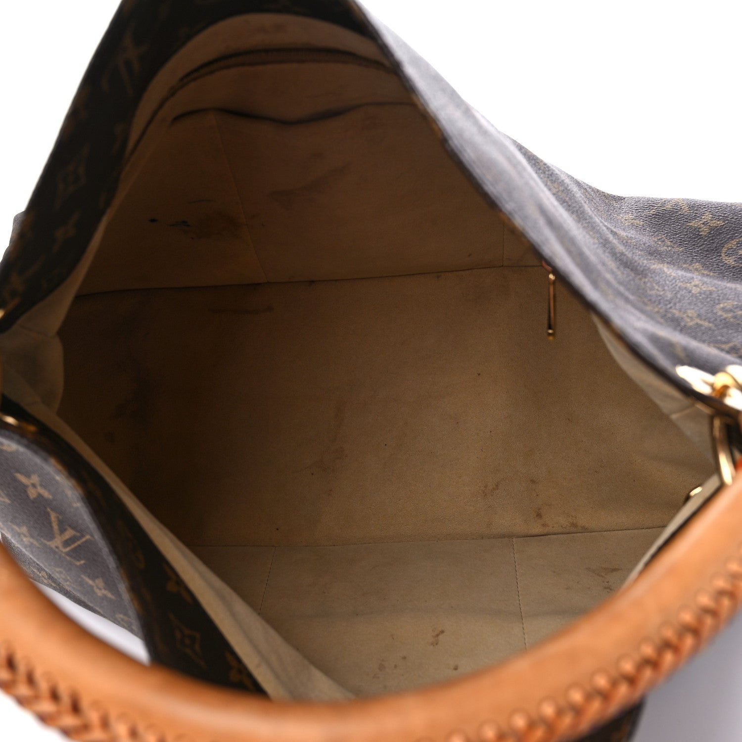 Louis Vuitton Monogram Artsy MM 5 of 16