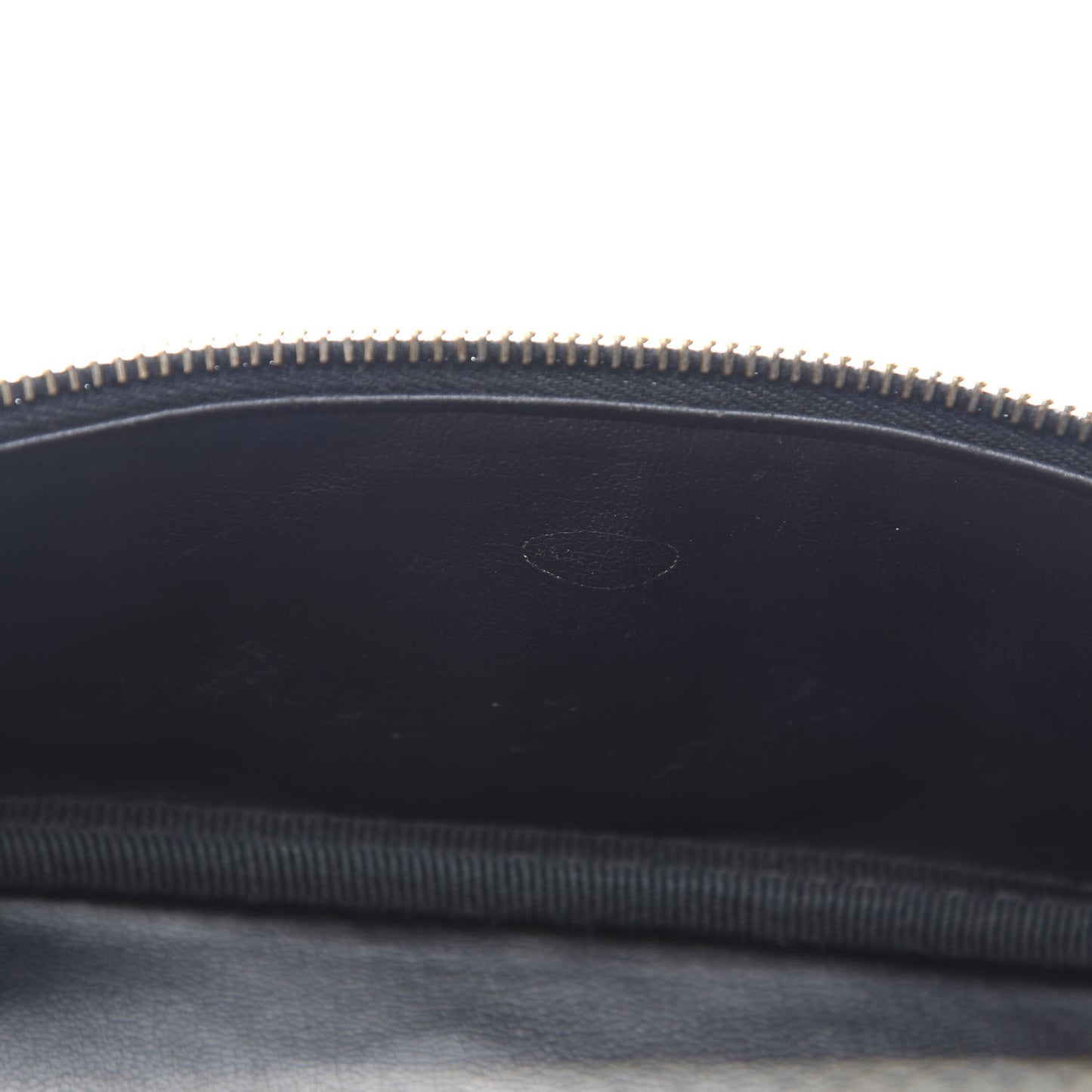 Caviar Vanity Cosmetic Case Black