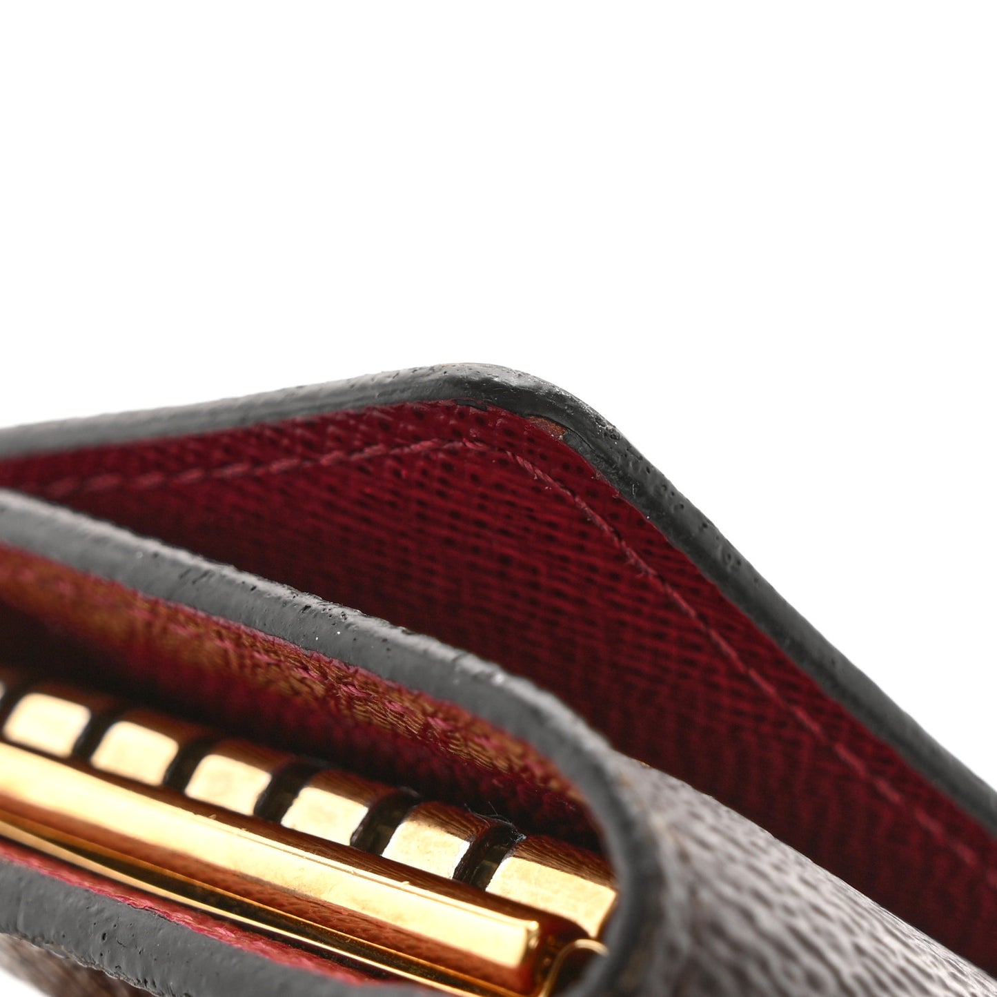 Monogram 6 Key Multicles Holder Fuchsia
