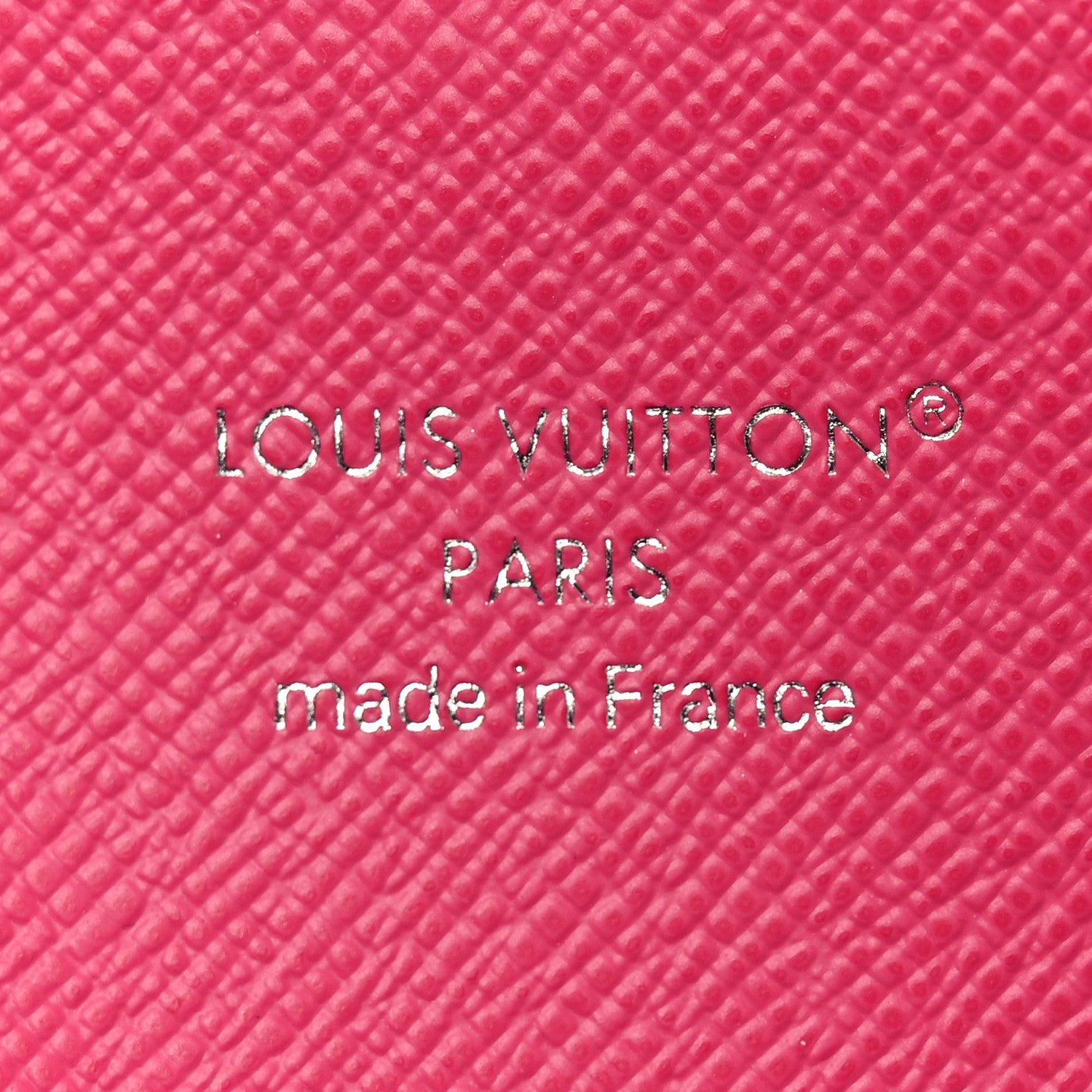 Louis Vuitton Monogram Kirigami Organizer Set Pondichery Pink 7 of 7