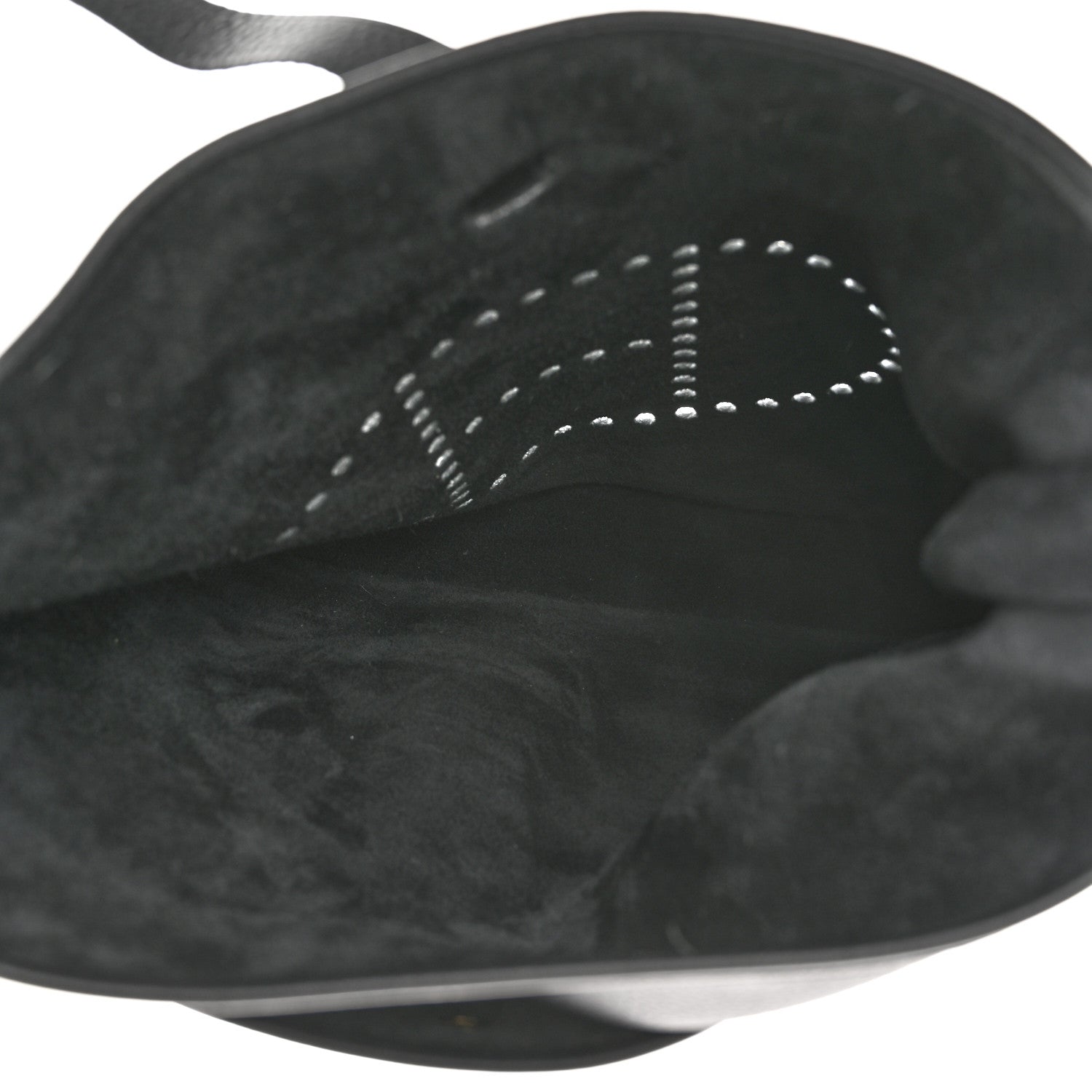 Hermes Taurillon Clemence Evelyne II TGM Black 4 of 10