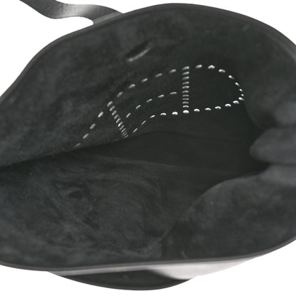 Hermes Taurillon Clemence Evelyne II TGM Black 4 of 10