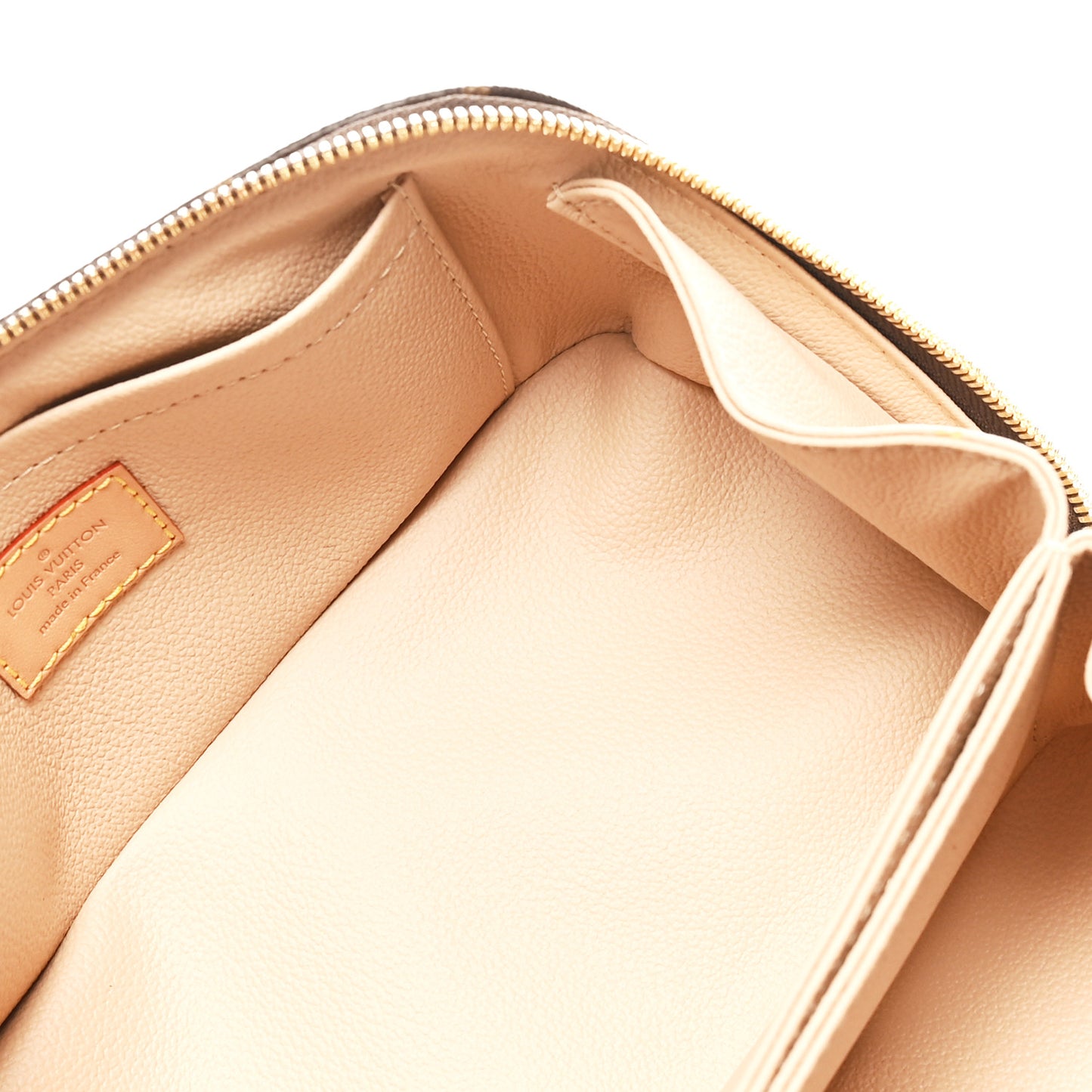 Monogram Toiletry Bag