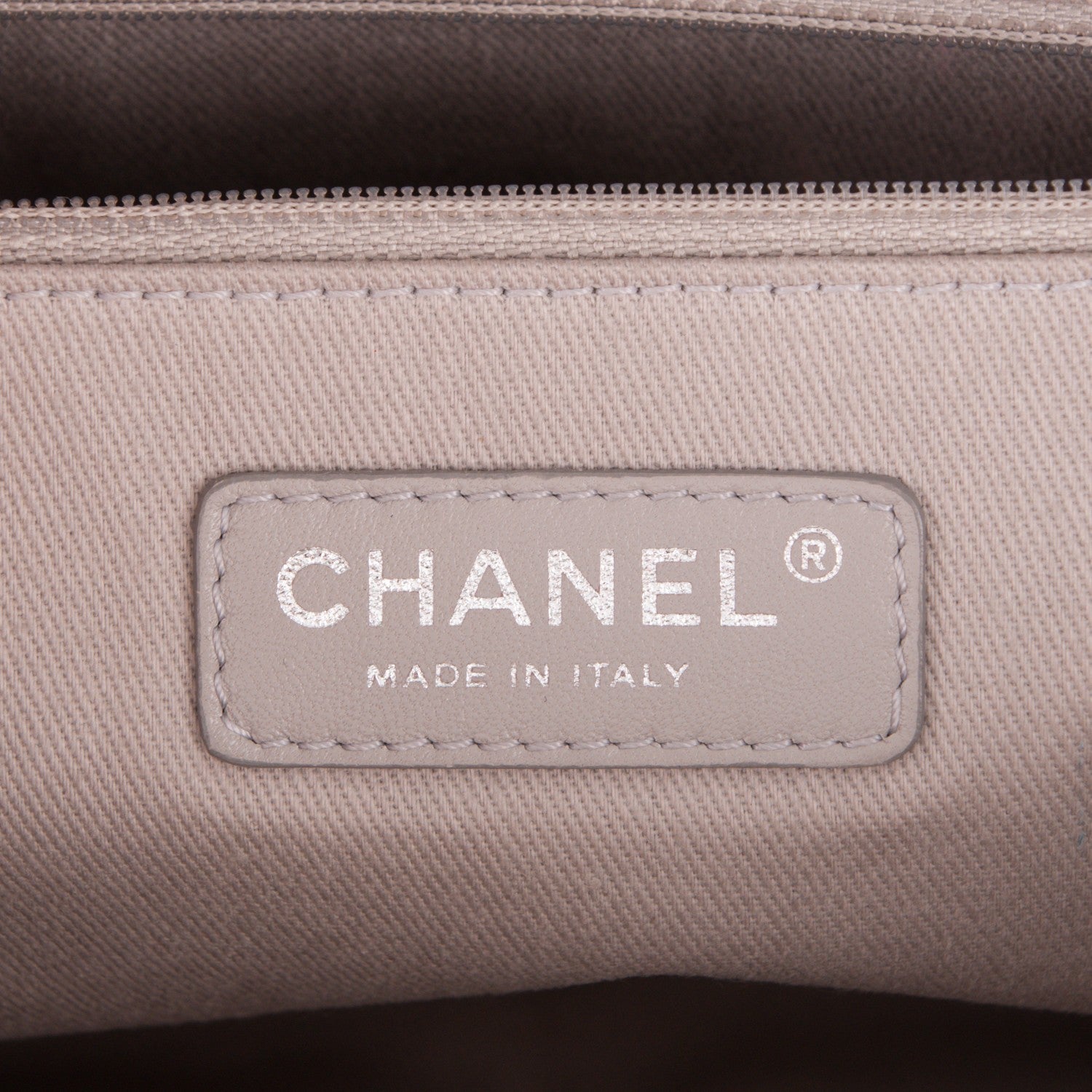 Chanel Caviar Quilted Jumbo Easy Flap Blue 7 of 8